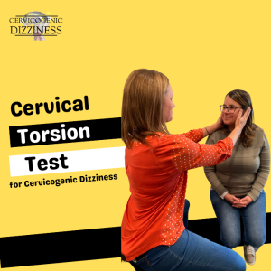 Cervical Torsion Test