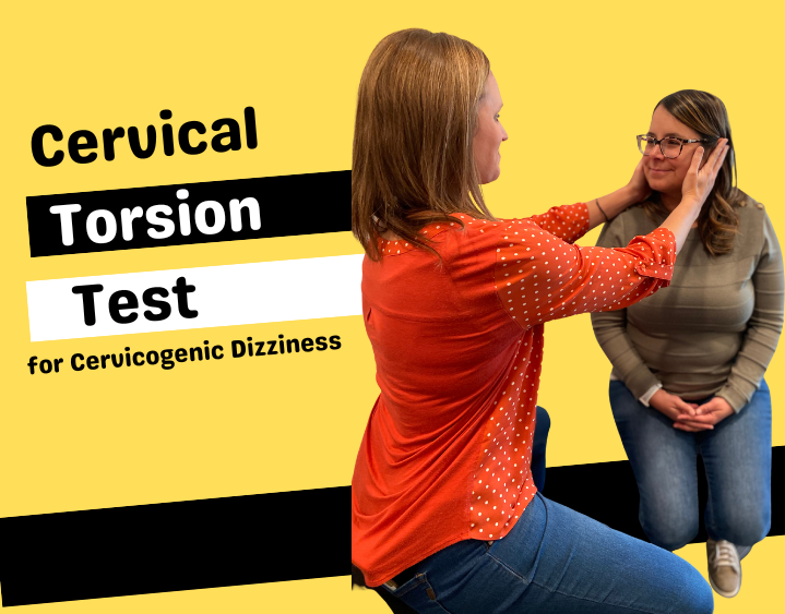 Cervical Torsion Test