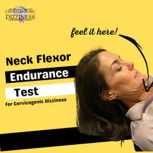 Neck Flexor Endurance Test