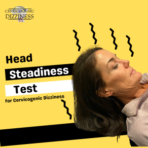 Head Steadiness Test