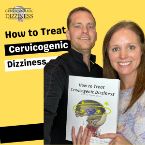 How to treat Cervicogenic Dizziness